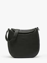 Sac Port paule Manege Cuir Etrier Noir manege EMAN077L