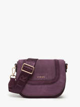 Sac Bandoulire Lasso Etrier Violet lasso ELAS152S