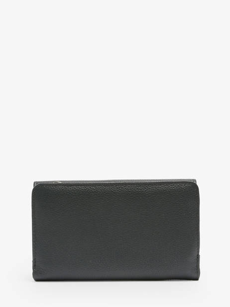Medium Leather Tradition Wallet Etrier Blue tradition ETRA095M other view 3