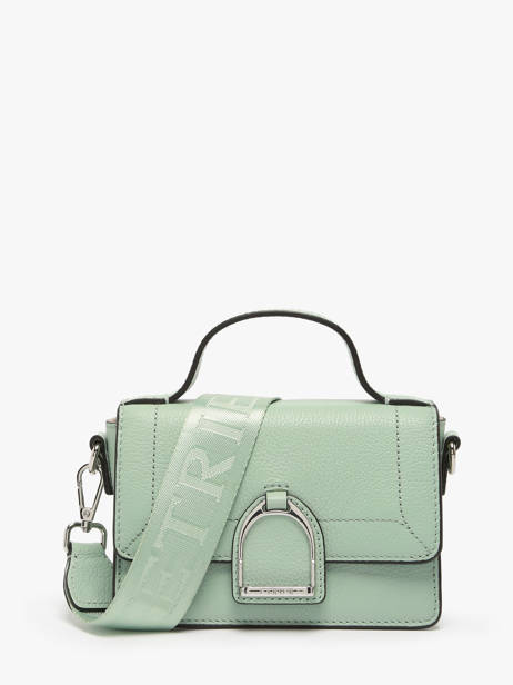 Sac Bandoulière Xs Altesse Cuir Etrier Vert altesse EALT048X