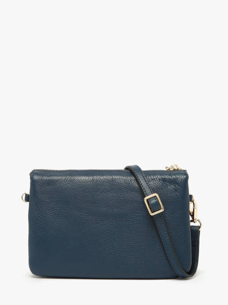 Sac Bandoulière Tradition Cuir Etrier Bleu tradition ETRA0143 vue secondaire 4